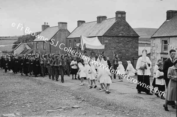 CORPUS CHRISTI PROCESSION